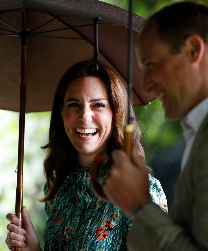 The Duke and Duchess of Cambridge are expecting their third child, Kensington Palace has revealed