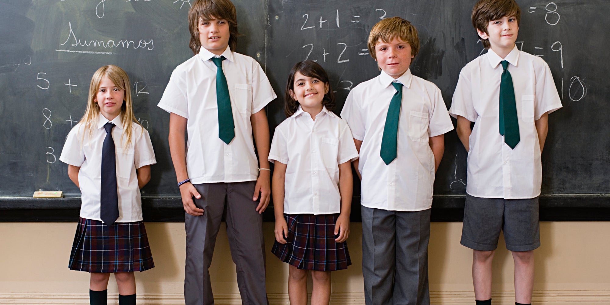 Mum Explains Why She Is 'Bitterly Disappointed' That School Uniform Is