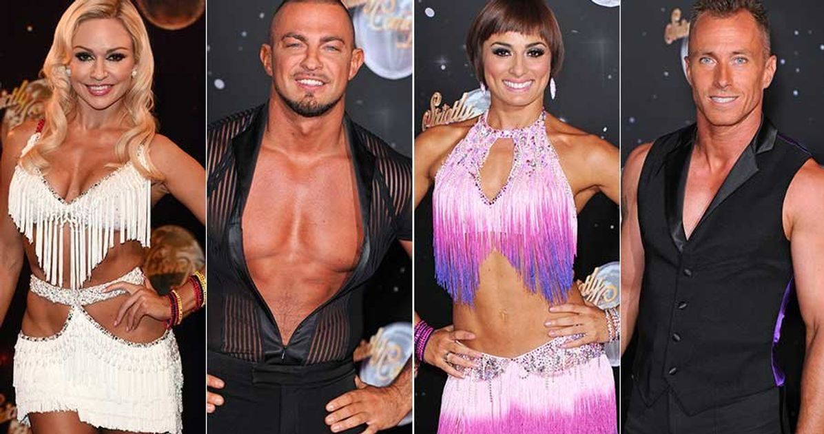 Strictly Come Dancing S Former Pros From Kristina Rihanoff To James Jordan Here S What They Re Up To Now Huffpost Uk