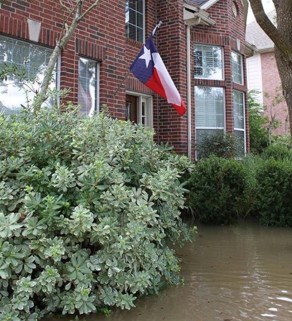 “Our flag was still there.”