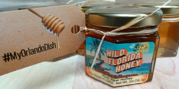 Florida Honey is the featured ingredient in the search for Orlando’s Signature Dish!