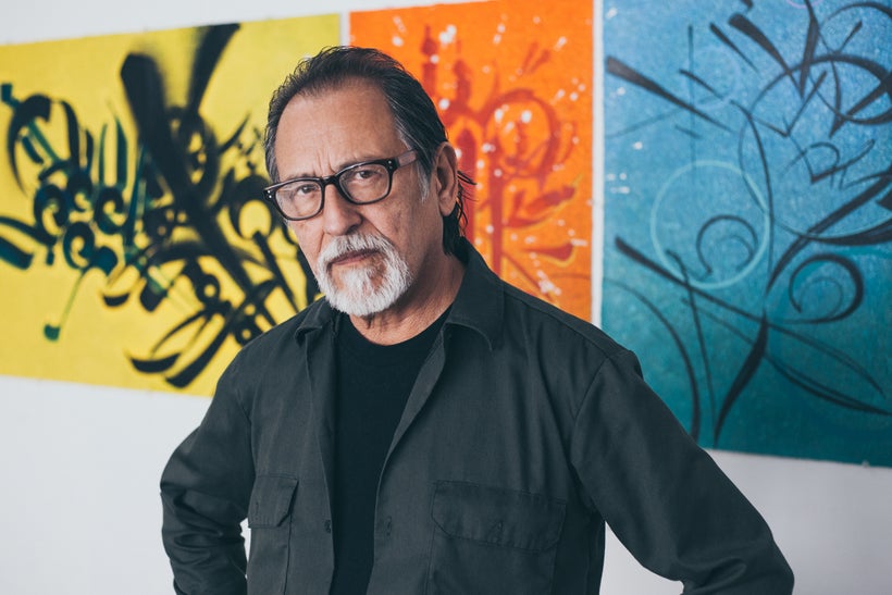LOCOS Artist and Curator Chaz Bojorquez