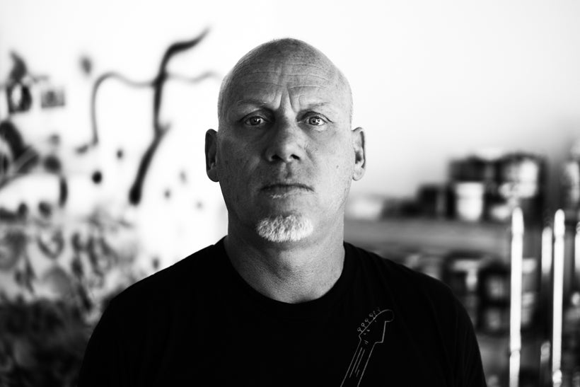LOCOS Artist Dave Tourje