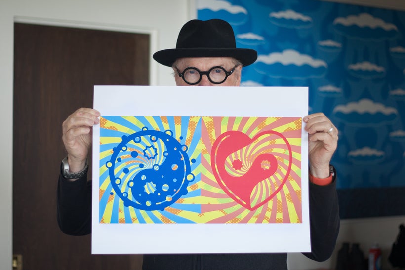 LOCOS Artist John van Hamersveld