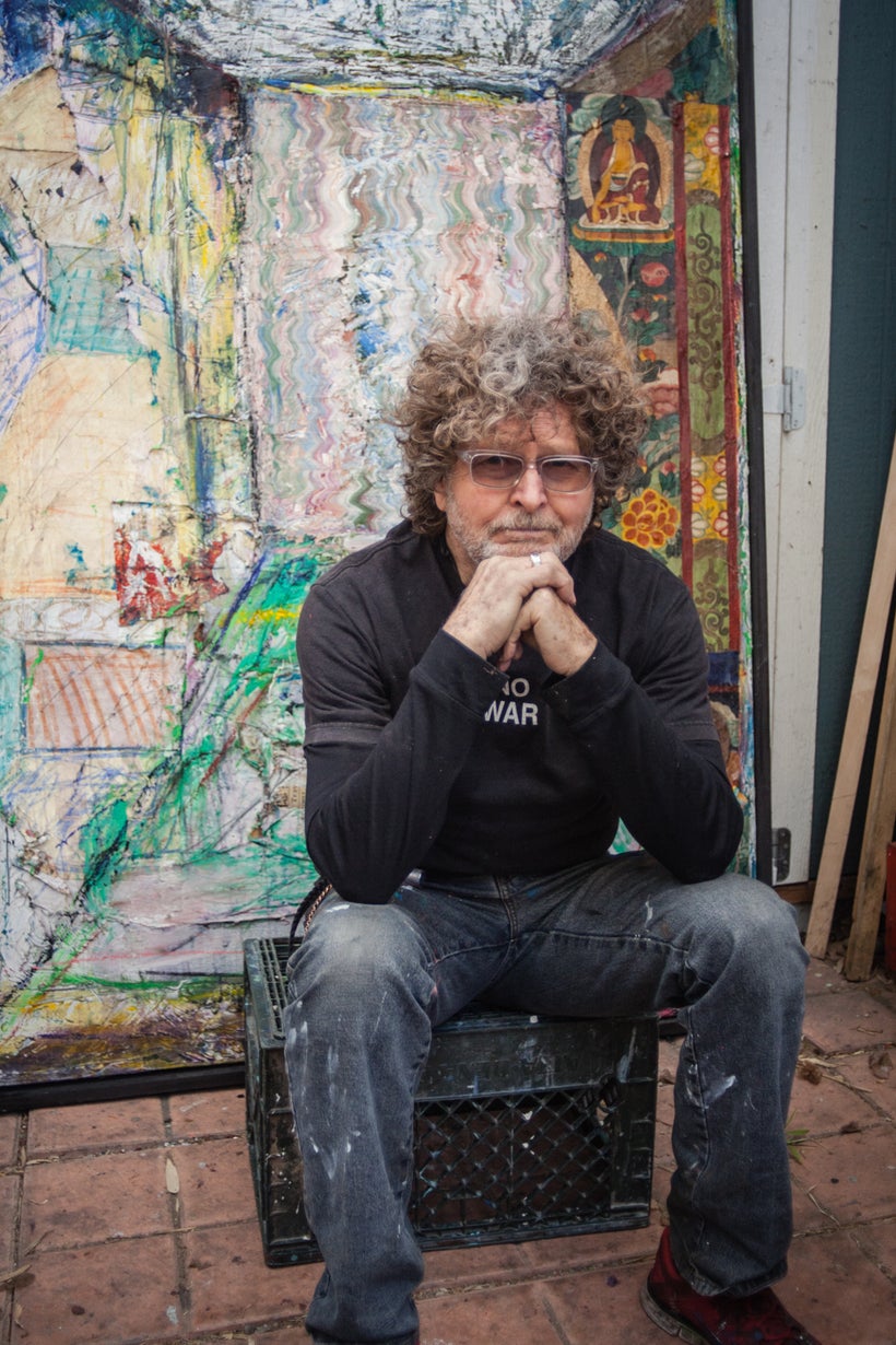 LOCOS Artist Norton Wisdom