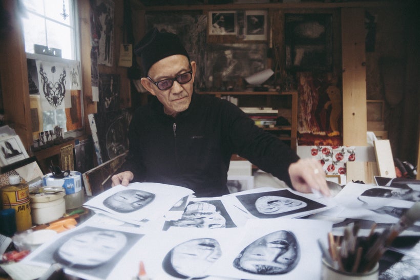 LOCOS Artist Gary Wong