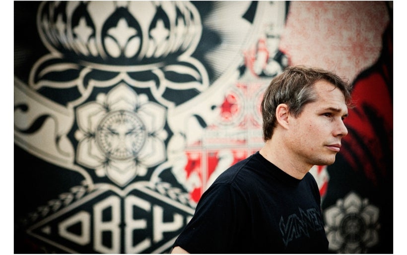 LOCOS Artist Shepard Fairey