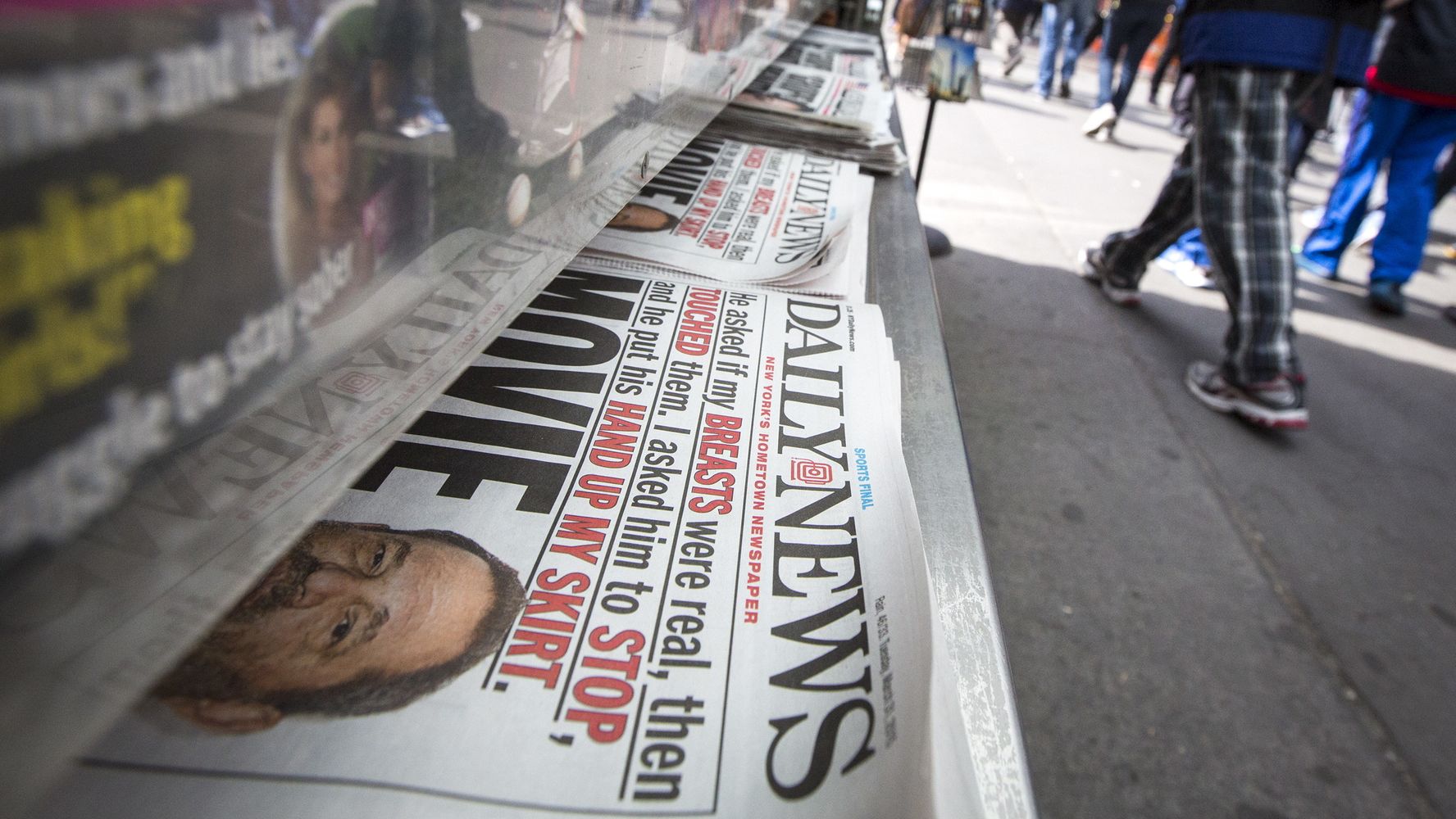 The New York Daily News Has Sold For Just $1 | HuffPost Latest News