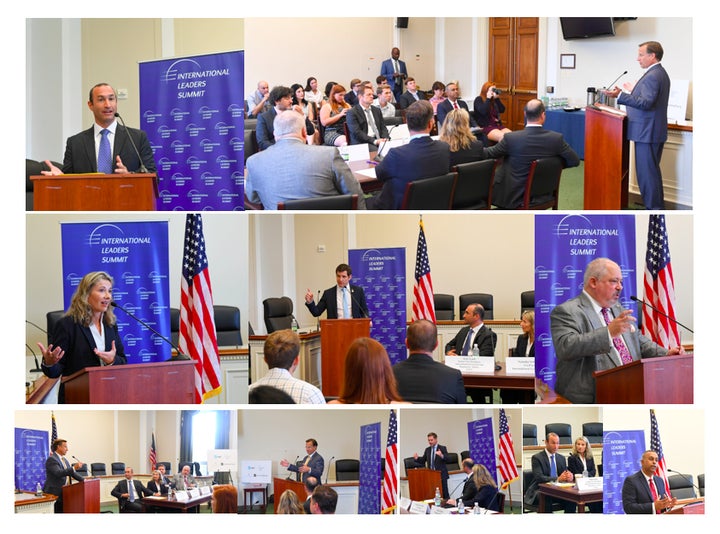 International Leaders Summit - Rule of Law Event, U.S. Capitol Hill, Washington D.C., July 26, 2017 