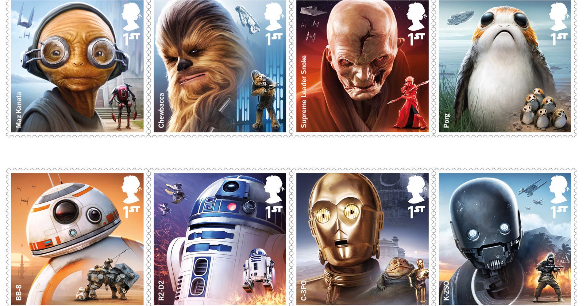 star wars postage stamp collecting kit