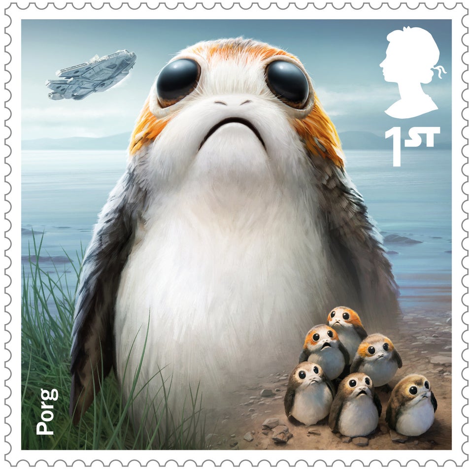 Porg