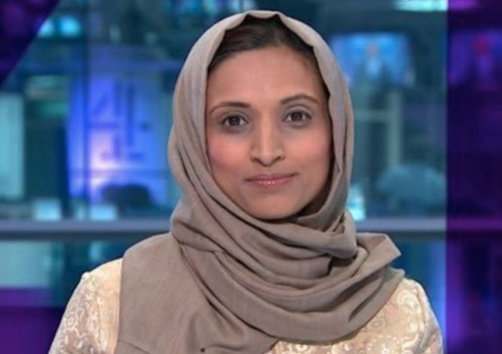 Fatima Manji has detailed her shock after being subjected to racial abuse by a young boy in London