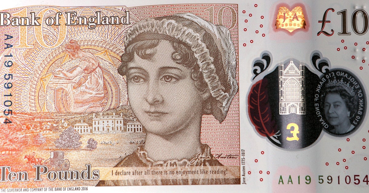 New 10 Note Serial Numbers Could Be Worth Far More Than Their Face Value Huffpost Uk