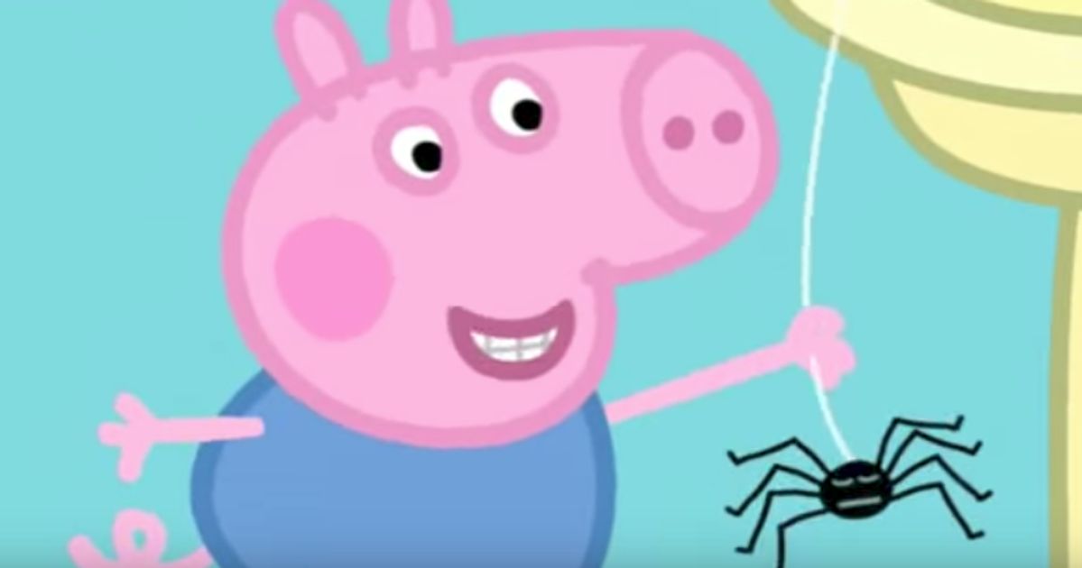 Why This Episode Of 'Peppa Pig' Has Been Pulled Off Air For The Second Time