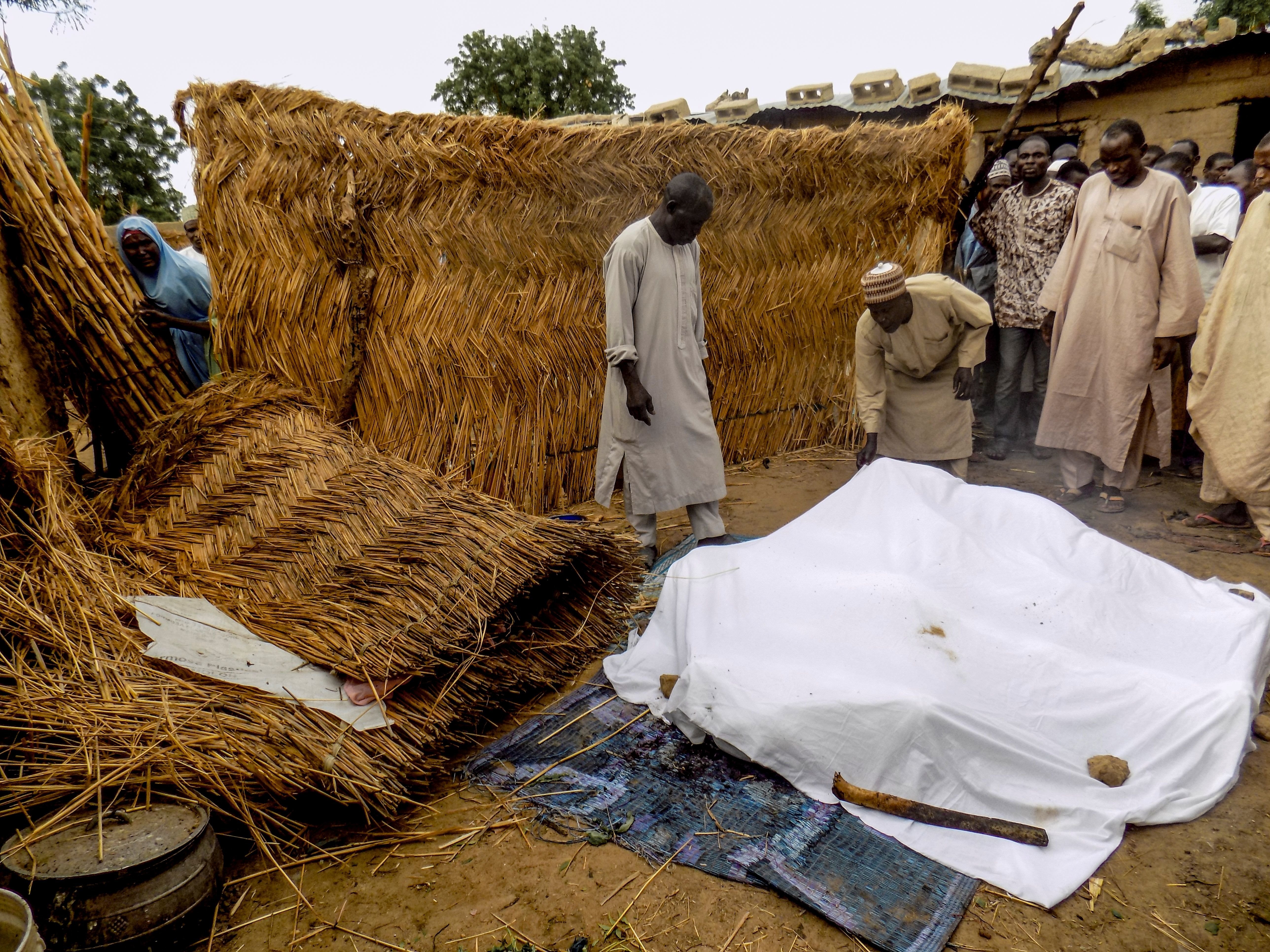 Boko Haram Killings Doubled In Past 5 Months, Amnesty International ...