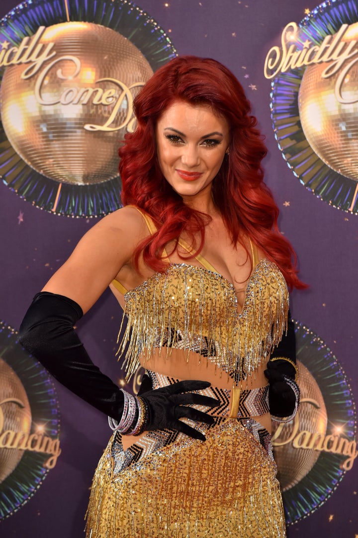 Dianne Buswell