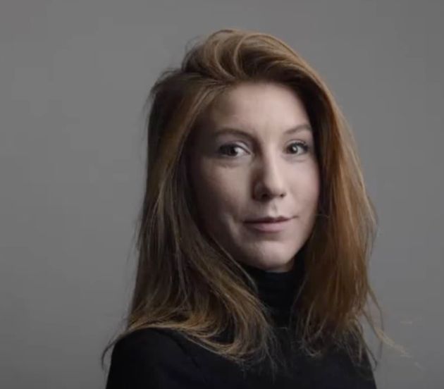 Kim Wall’s dismembered torso was found washed ashore in Copenhagen 