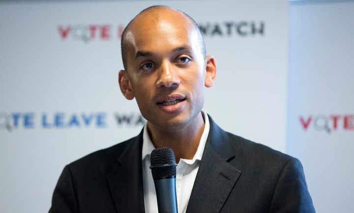 Labour's Chuka Umunna brought the debate on blacklisting to Westminster Hall.