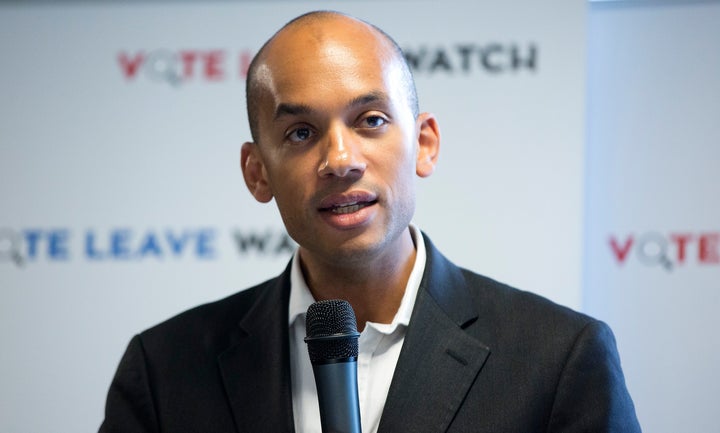 Labour's Chuka Umunna brought the debate on blacklisting to Westminster Hall.