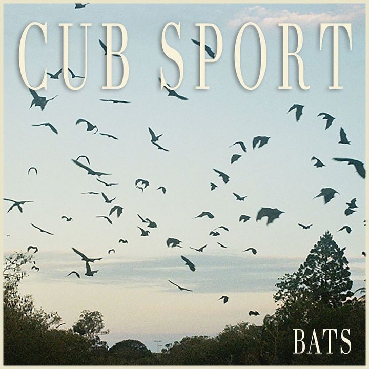 Cub Sport's second album, "BATS," is due out Sept. 22. 