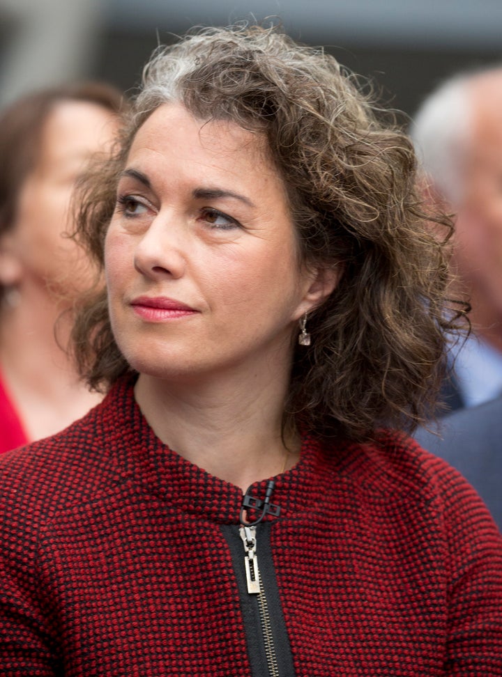 Sarah Champion, former shadow women and equalities secretary