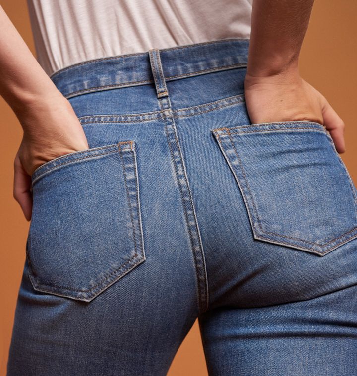 Check out Everlane's first-ever denim collection. 