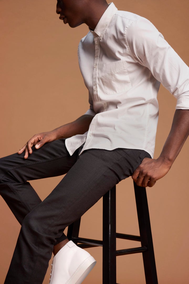 Check out Everlane's first-ever denim collection. 