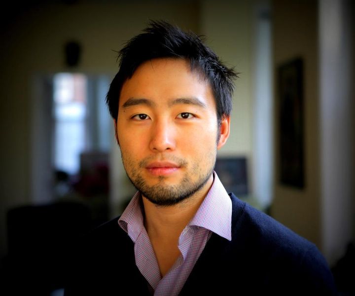 Eugene Chung, Founder & CEO of Penrose Studios, and Producer & Director of its "Allumette" and "Arden's Wake" narrative VR experiences.