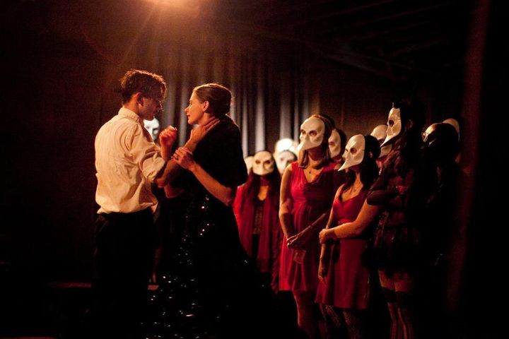 The epic success of "Sleep No More" in New York represents a tipping point for Immersive Entertainment.