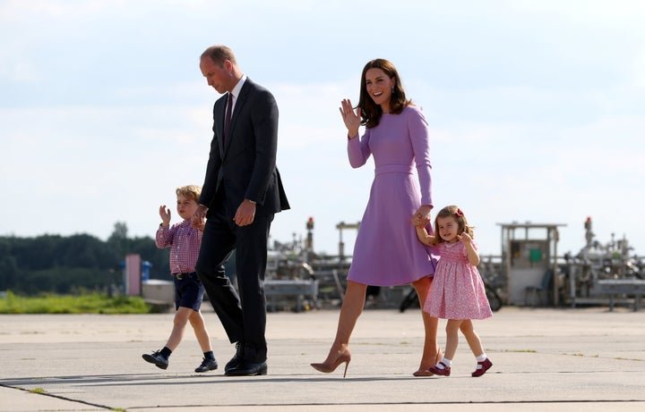 The Duke and Duchess of Cambridge are expecting their third child.