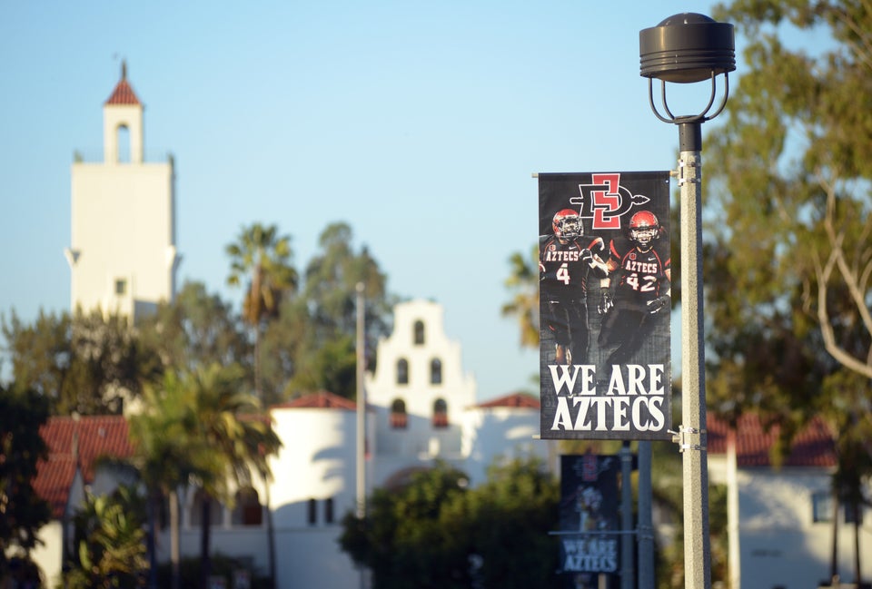 San Diego State University