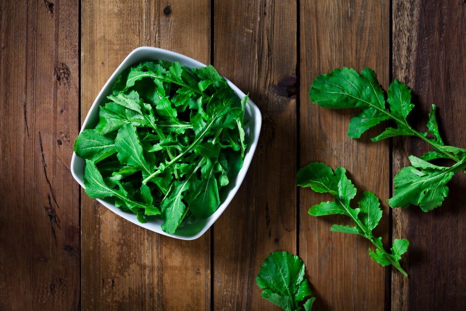 The Healthiest Lettuces and Salad Greens, Ranked Kale and Spinach