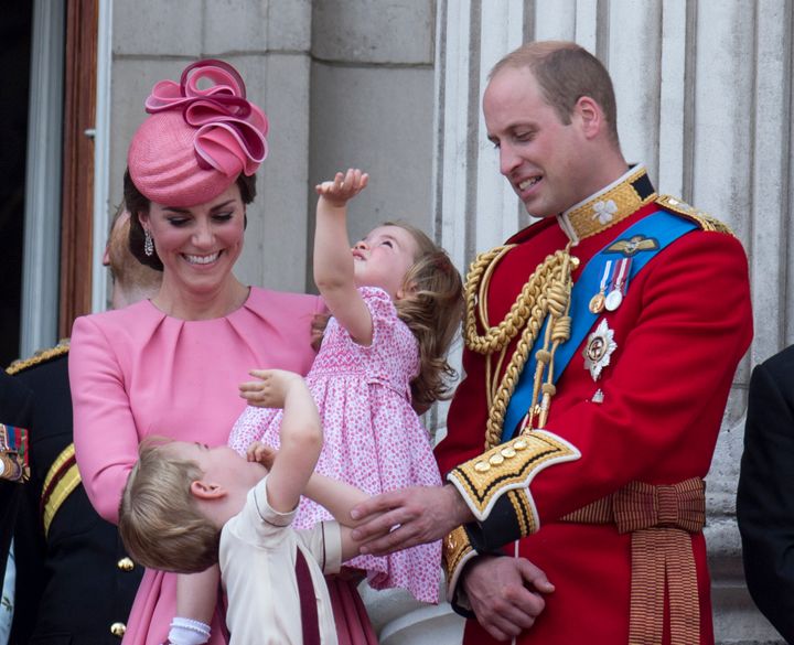 Znalezione obrazy dla zapytania royal baby