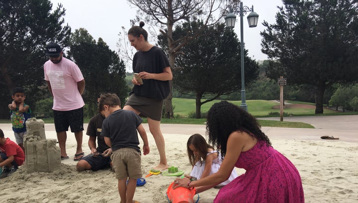 <p>During the summer, the Fairmont offers a Sand Castle Building Workshop, and other amazing activities all year.</p>