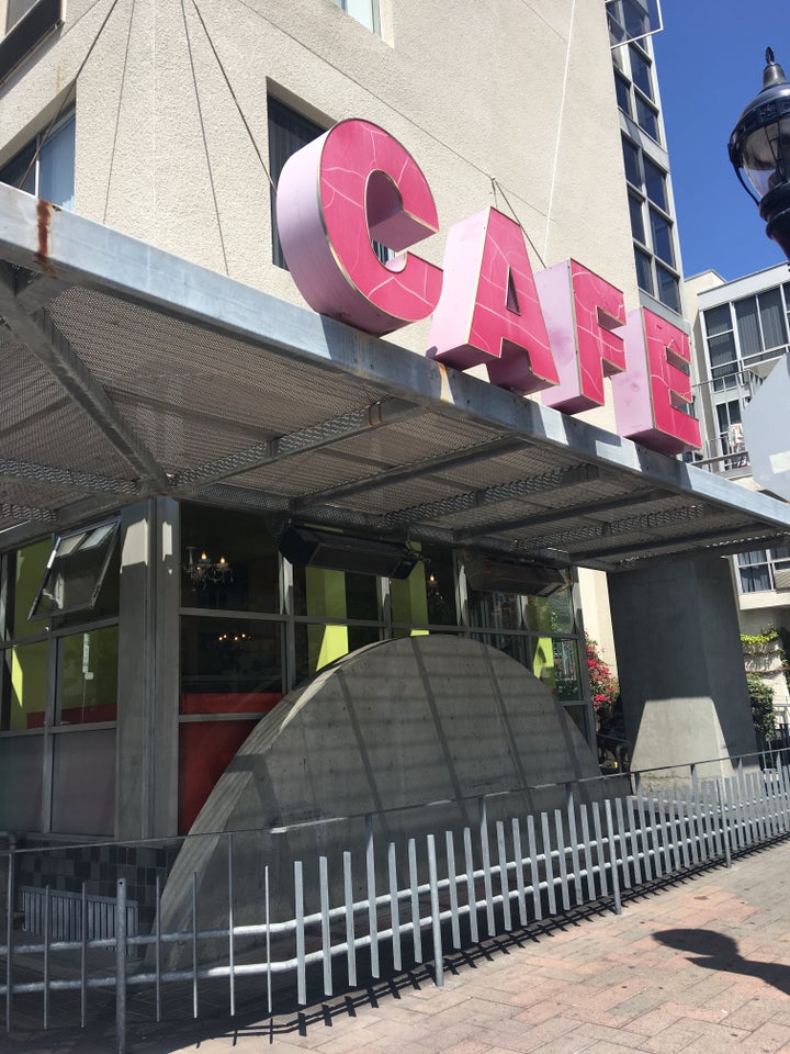 <p>Cafe 222 serves up delicious endless summer fare all year round in San Diego’s Gaslamp Quarter.</p>