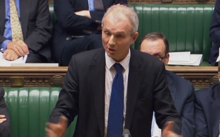 <strong>David Lidington.</strong>