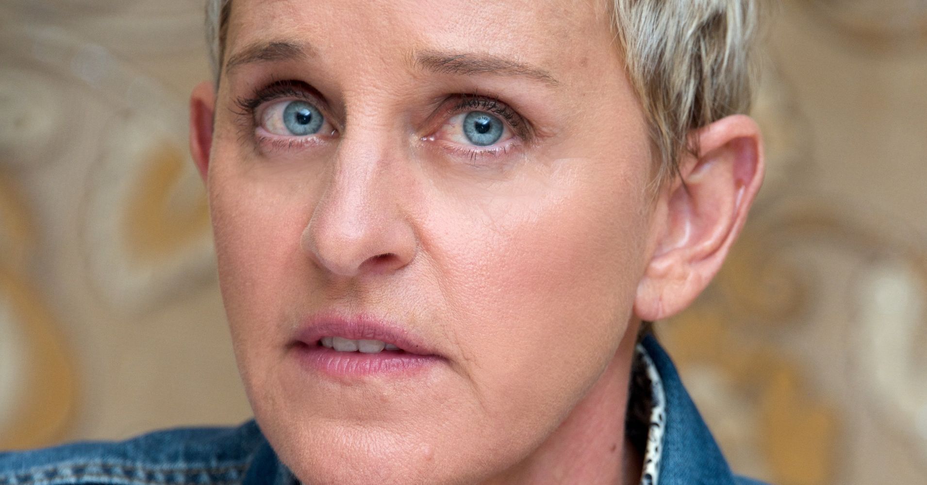 Ellen Reveals The One Word She Was Told Not To Say On Air | HuffPost