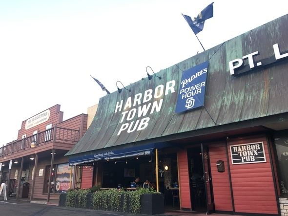 Celebrate summer all year long at the Harbor Town Pub with delicious food and craft beers.