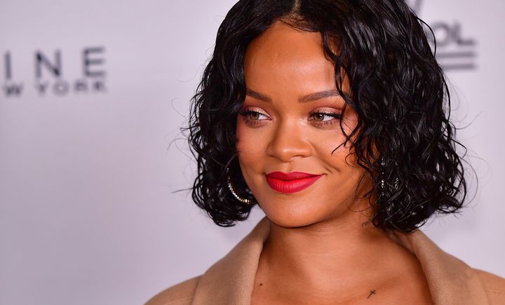 Rihanna's much-anticipated cosmetics line, Fenty Beauty, will be on sale at Sephora and Harvey Nichols this Friday. 