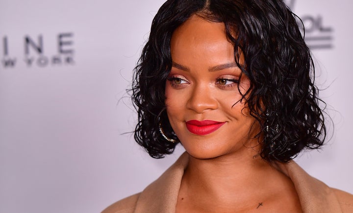 Rihanna's much-anticipated cosmetics line, Fenty Beauty, will be on sale at Sephora and Harvey Nichols this Friday. 