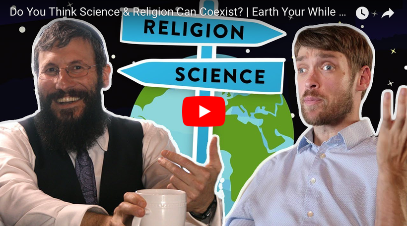 Video: Do You Think Science & Religion Can Coexist? | HuffPost