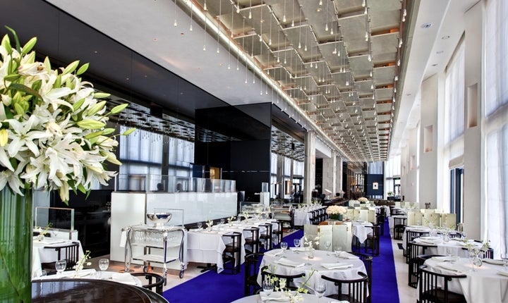 <p>Mr. Chow offers Miami Spice dinner Monday - Thursday </p>