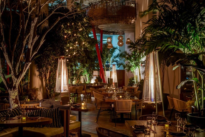 <p>Miami Spice options are available lunch and dinner on select days only </p>