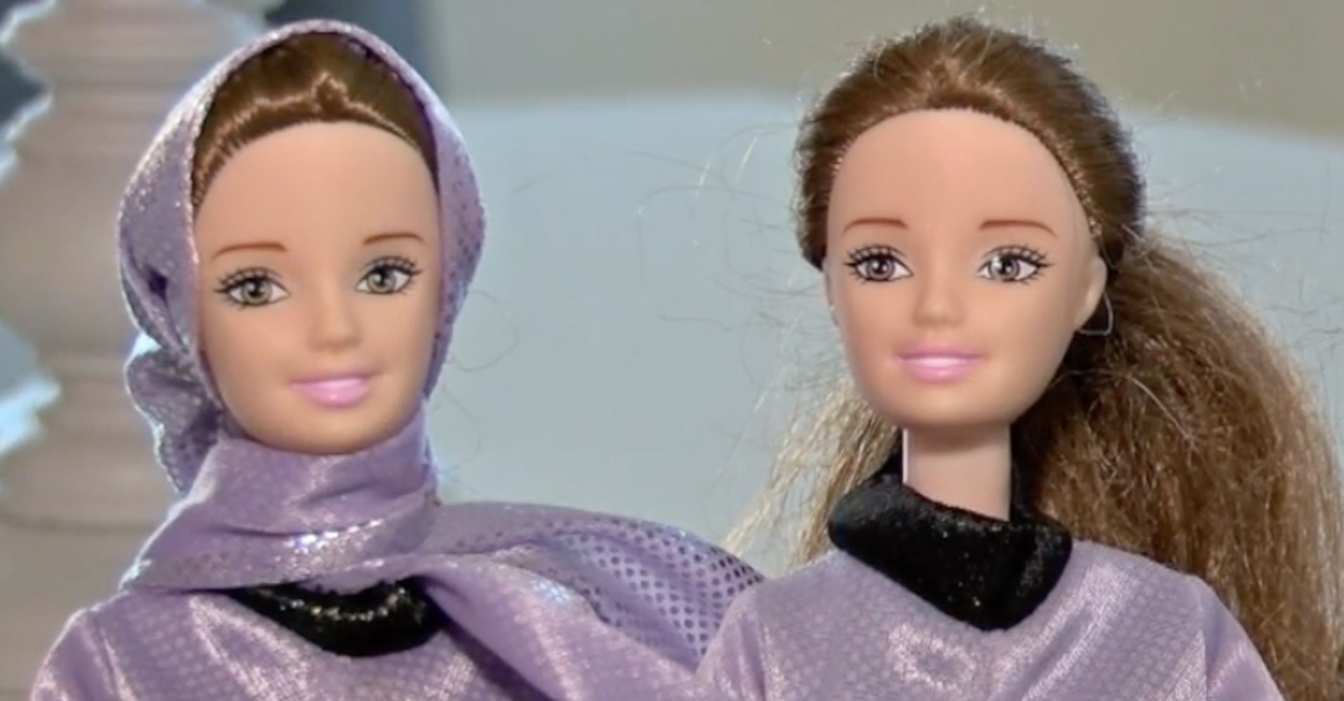 Muslim Mom Creates Barbie Like Doll That Wears Hijab Recites Quran Huffpost 8257