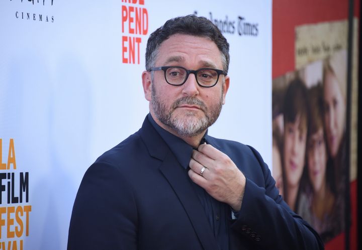 Colin Trevorrow indicated in July that he was not facing any