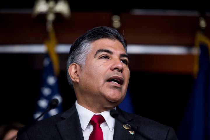 Rep. Tony Cardenas (D-Calif.), chair of the Congressional Hispanic Caucus' Bold PAC, is one of 15 CHC members who is not on record supporting single payer legislation.