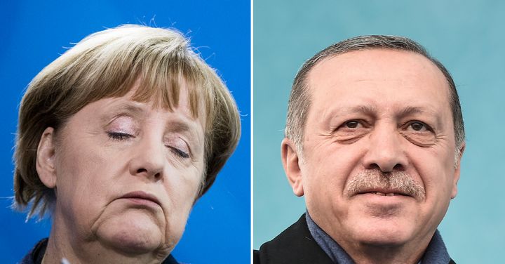 Merkel just slapped German Turks in the face and gave Erdoğan a win.