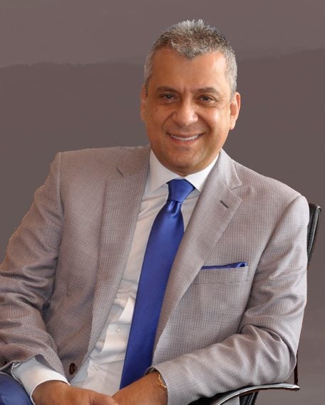 Byron Nicolaides, founder, owner and CEO of PeopleCert