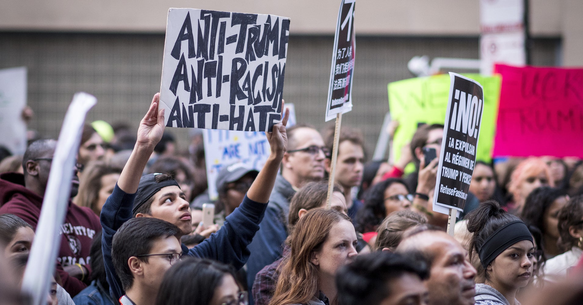 Americans Defy Donald Trump As Pro-DACA Demonstrations Erupt Across The Country