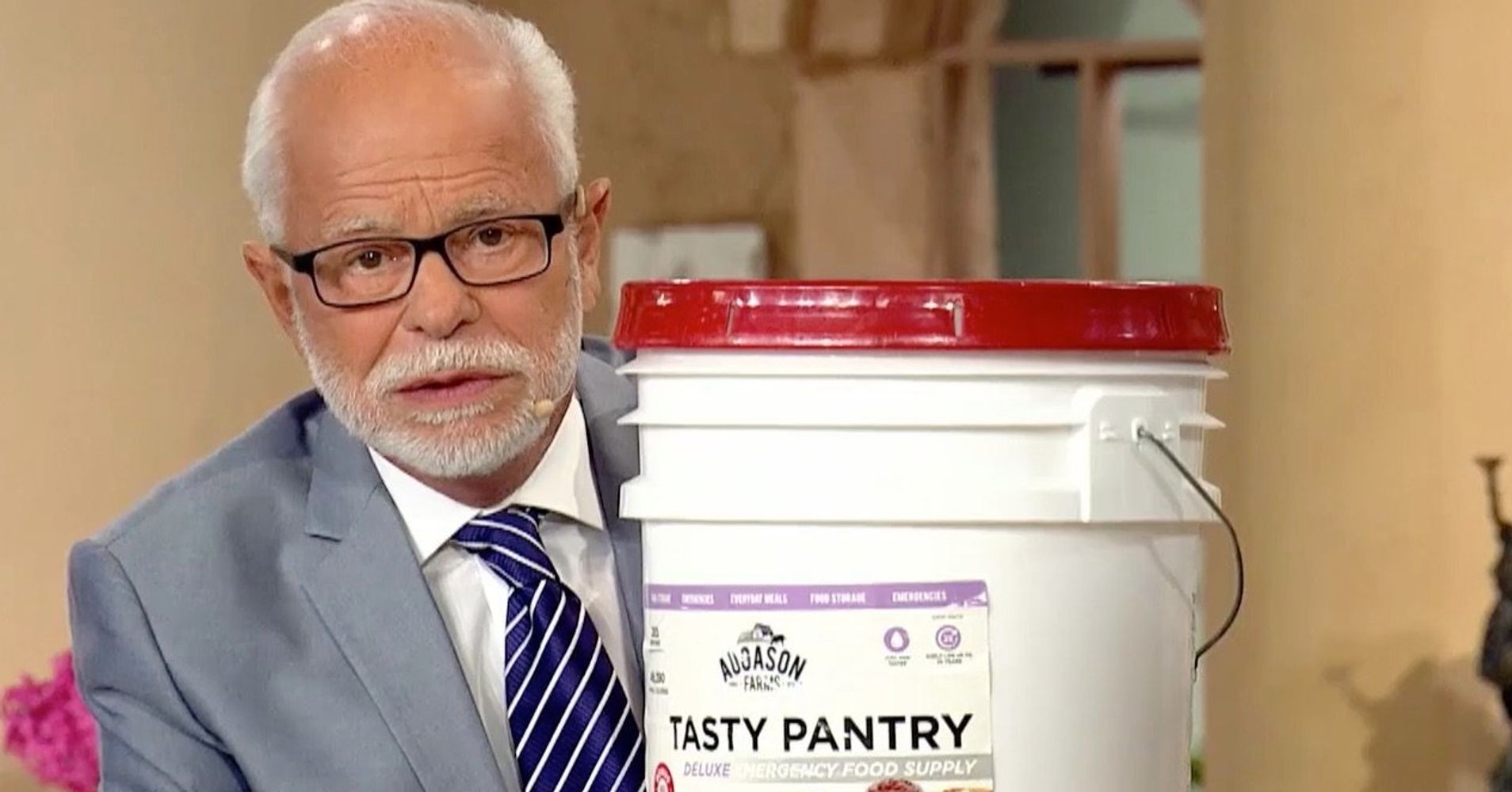 Jim Bakker: Hurricane Is God's 'Judgment' So Hurry Up and Buy My ...